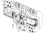 Honda 43019-TRT-A11