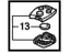 Honda 72147-TX9-A11