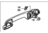 Honda 72140-SDA-A21ZG