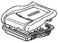 Honda 81532-S84-A51