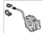 Honda 76215-S84-A21
