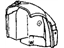 Honda 74559-SH5-000