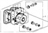 Honda 57111-T1W-A13