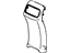 Honda 83406-T0A-A21ZA