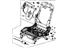 Honda 81526-T0G-L91