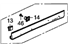 Honda 75312-T0A-A01