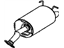 Honda 18307-T0A-A03