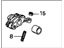 Honda 14620-PMR-A00