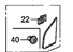 Honda 75490-TK6-A00