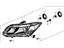 Honda 33150-TR0-A51