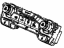 Honda 79603-TBA-A33