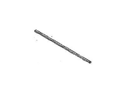 Infiniti 92183-5CA0A Seal Rubber