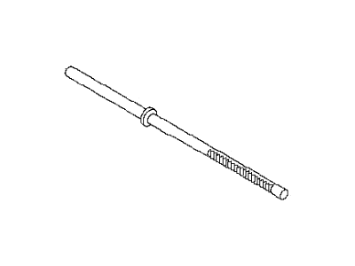 Infiniti 49271-JK61A Power Steering Rack Assembly