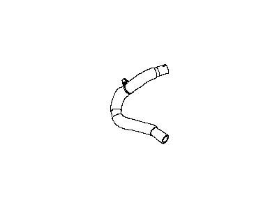 Nissan 14055-EZ31B Hose-Water