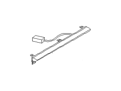 Infiniti 26590-6P900 Lamp Assembly-Stop