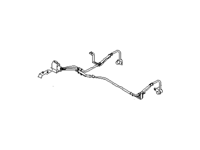 Infiniti 47900-7P100 Sensor Assembly-Anti SKID, Rear