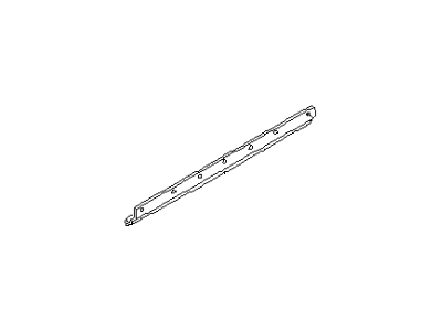 Infiniti 80839-1BA0A Seal-Front Door Parting, LH