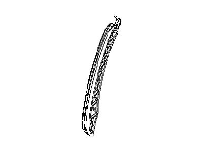 Infiniti 13085-HG00B Guide-Chain, Tension Side