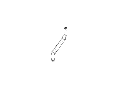 Infiniti 49717-63U00 Power Steering Suction Hose Assembly