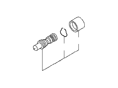 Infiniti 30611-5N325 Piston Kit-Clutch Master Cylinder