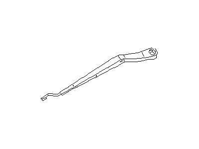 Infiniti 28881-7J101 Window Wiper Arm Assembly