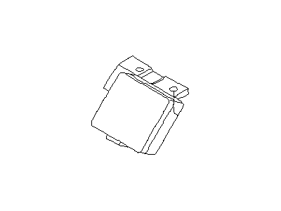 Infiniti 18930-62J10 Controller Assy-ASCD