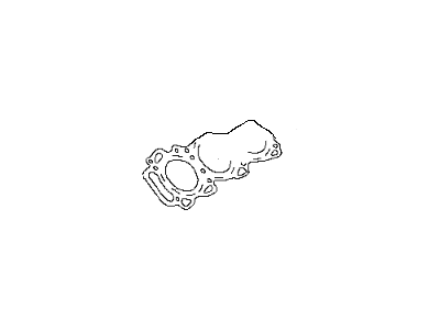 Infiniti 11044-EY06B Gasket-Cylinder Head