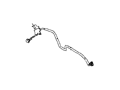 Infiniti 16440-5CA1B Hose-Fuel Gallery