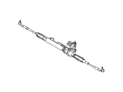 Infiniti 49001-F6601 Gear & Linkage-Power Steering
