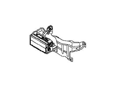 Infiniti 28437-1NA0A Distance Sensor Assembly