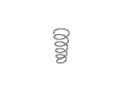 Infiniti 54010-6J003 Front Coil Spring