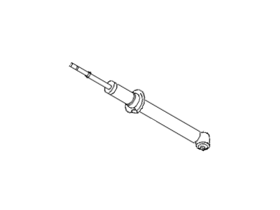 Infiniti 56110-4J525 ABSORBER Kit