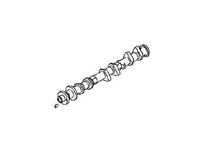 Nissan 13020-54P10 Camshaft Assy