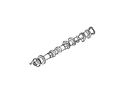 Nissan 13020-38U04 Camshaft Assy