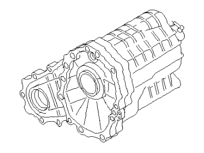 Infiniti 33100-CG000 Automatic Transfer Case