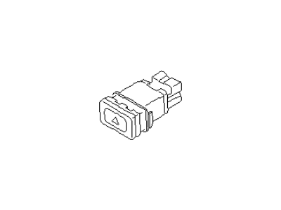 Infiniti 25290-3H000 Switch Assy-Hazard