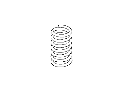 Infiniti 54010-1LD4A Front Spring