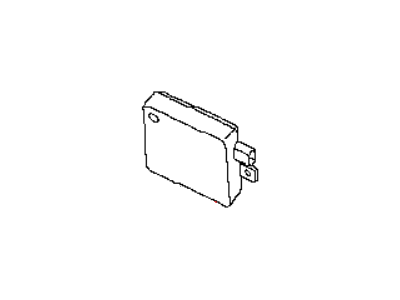 Infiniti 284K0-3JA2C Side Obstacle Warning Sensor Assembly