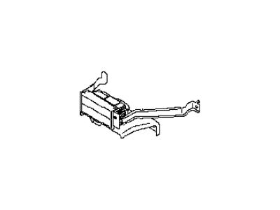 Infiniti 28437-3WV0B Distance Sensor Assembly