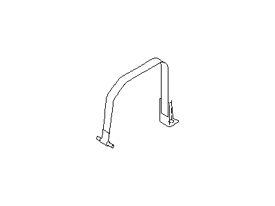 Infiniti 17407-60U11 Band Assy-Fuel Tank, Mounting