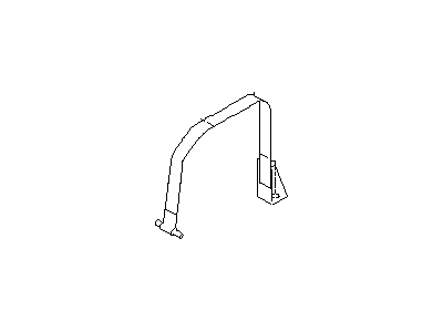 Infiniti 17406-60U00 Band Assy-Fuel Tank Mounting