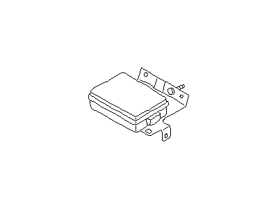 Infiniti 18930-7J115 Controller Assy-ASCD