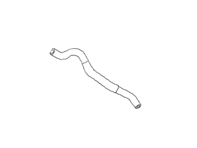 Infiniti 49717-6P000 Power Steering Suction Hose Assembly