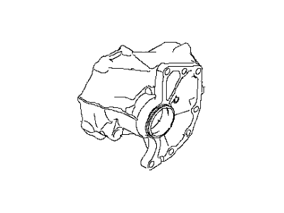 Infiniti 33103-3KV0A Transfer Case