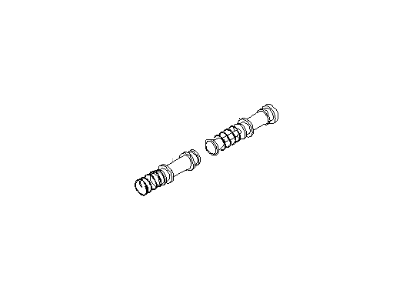 Infiniti 46011-9M225 Piston Kit-Tandem Brake Master Cylinder