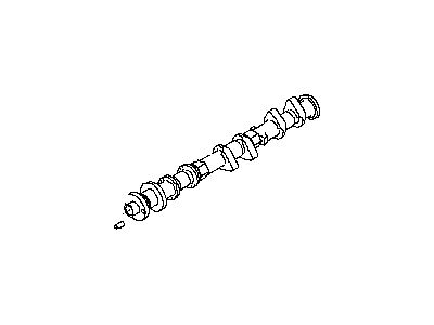 Nissan 13020-EY00D Camshaft Assy