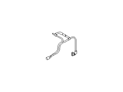 Infiniti 47900-64U00 Sensor Assembly-Anti SKID, Rr