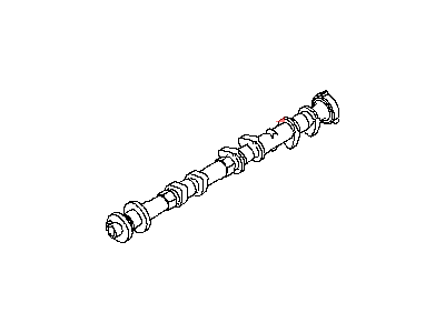 Infiniti 13020-JK00D Camshaft Assy