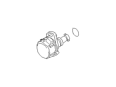 Infiniti 23731-6P000 CAMSHAFT Position Sensor