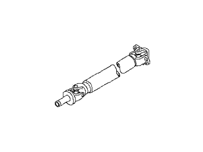 Infiniti 37000-ZE05A Shaft Assembly-PROPELLER